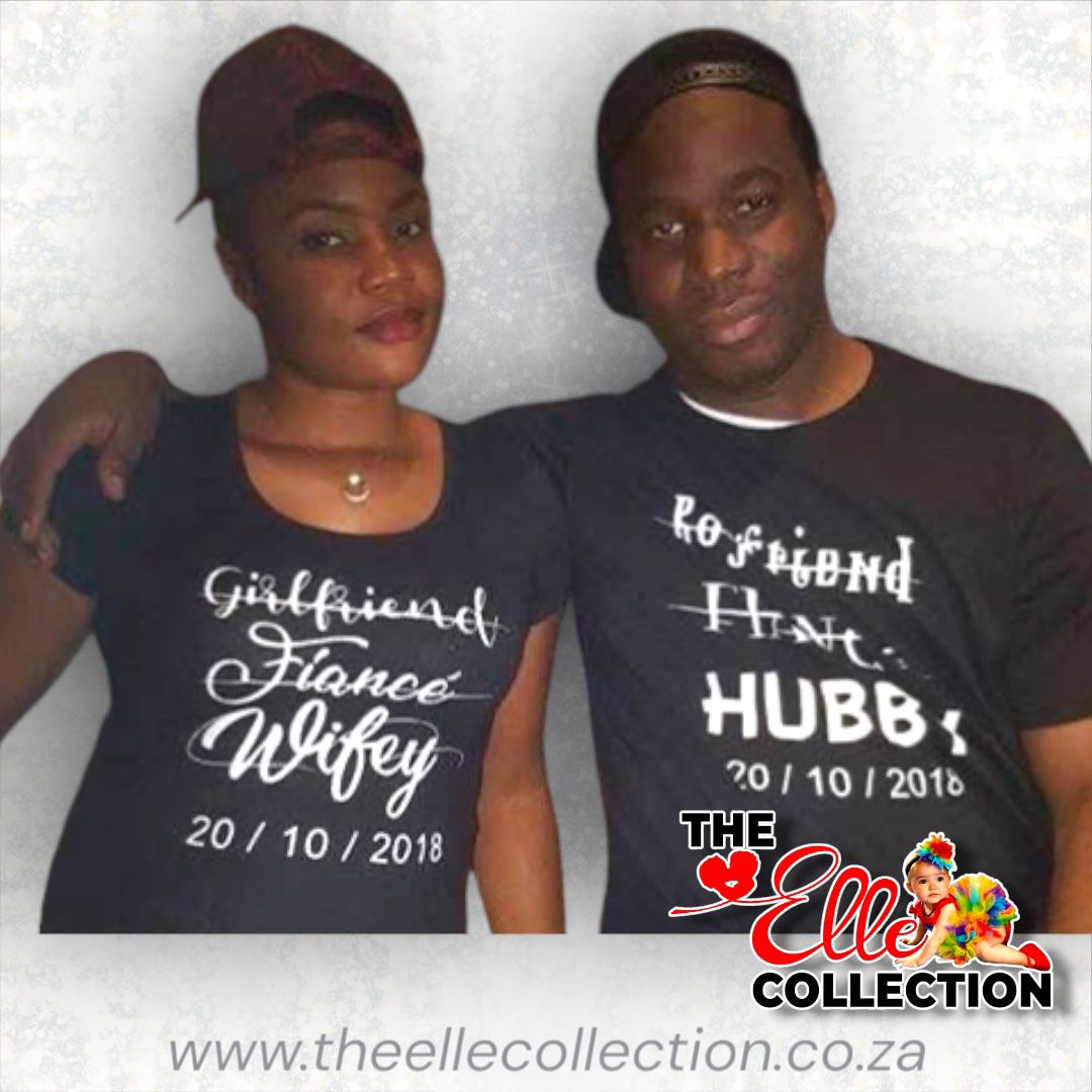 Couples T-Shirts