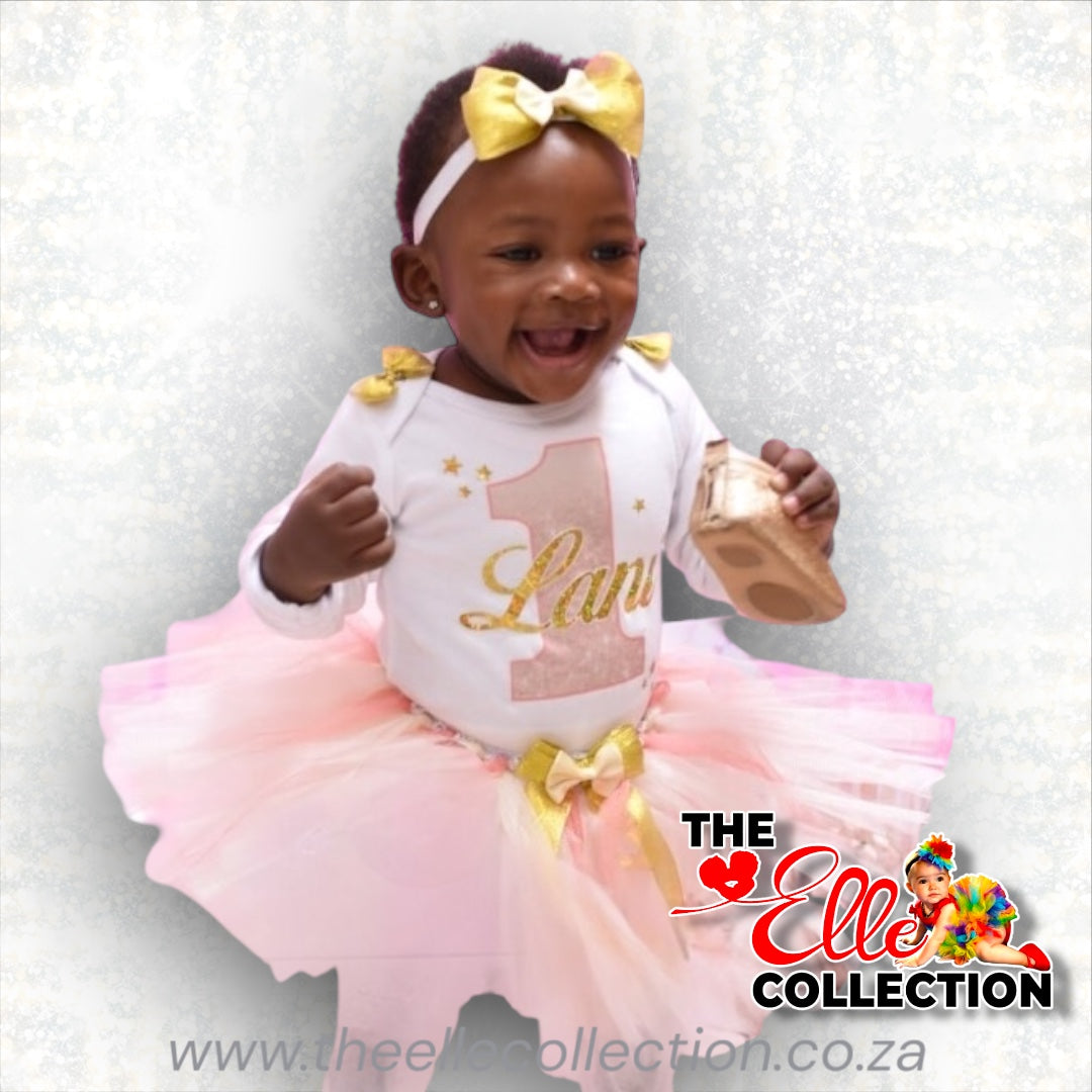 First Birthday - No theme