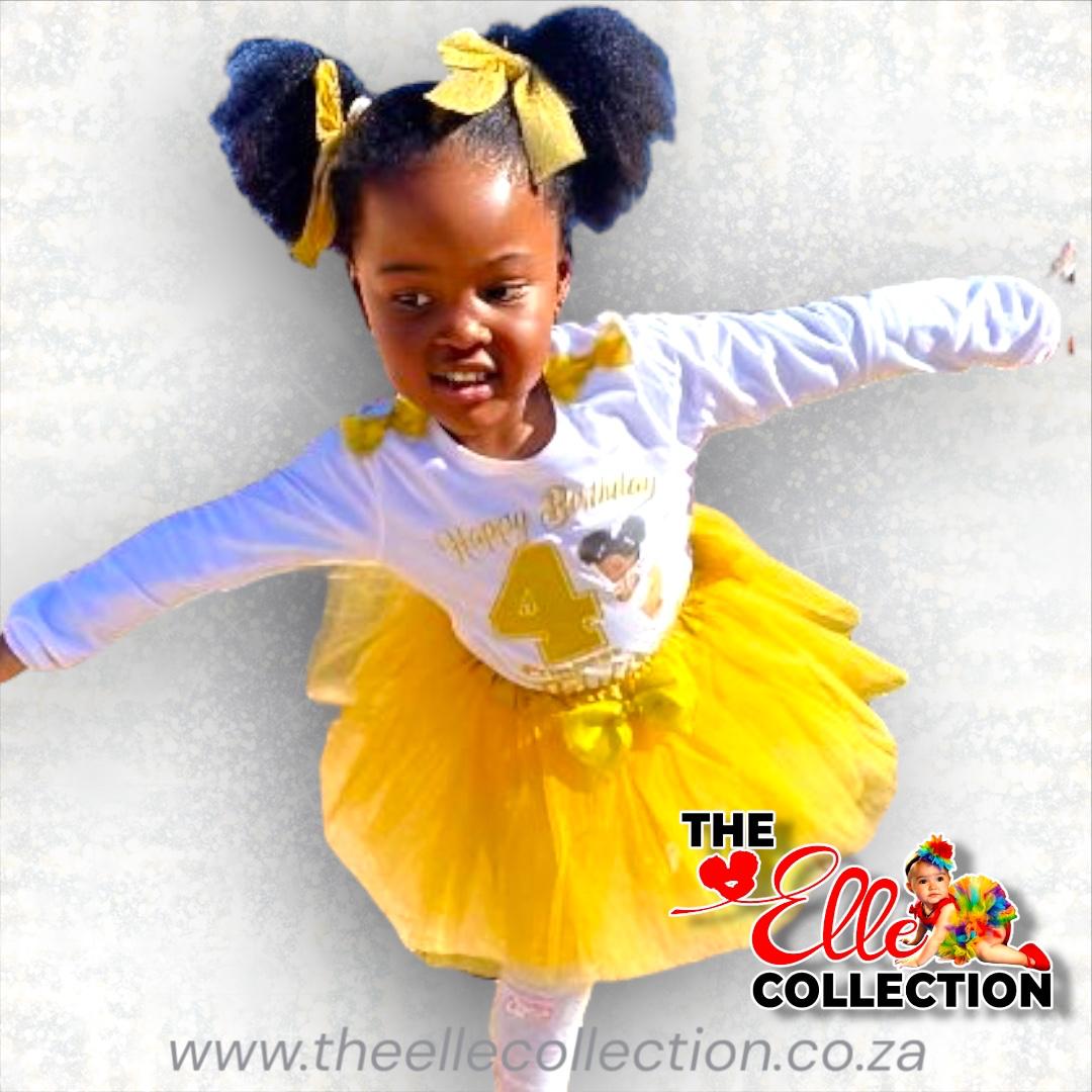 Afropuff Baby theme