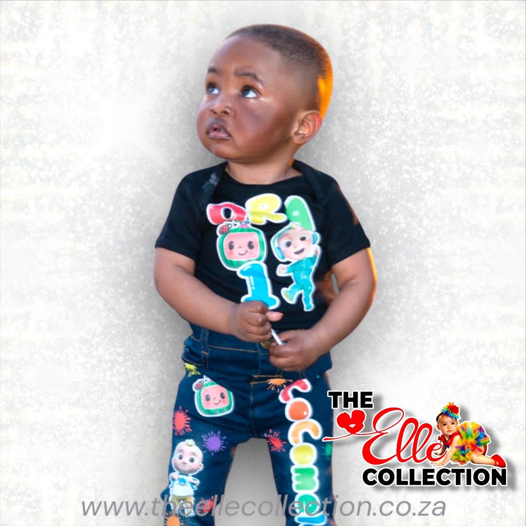 Cocomelon Theme (Boys)