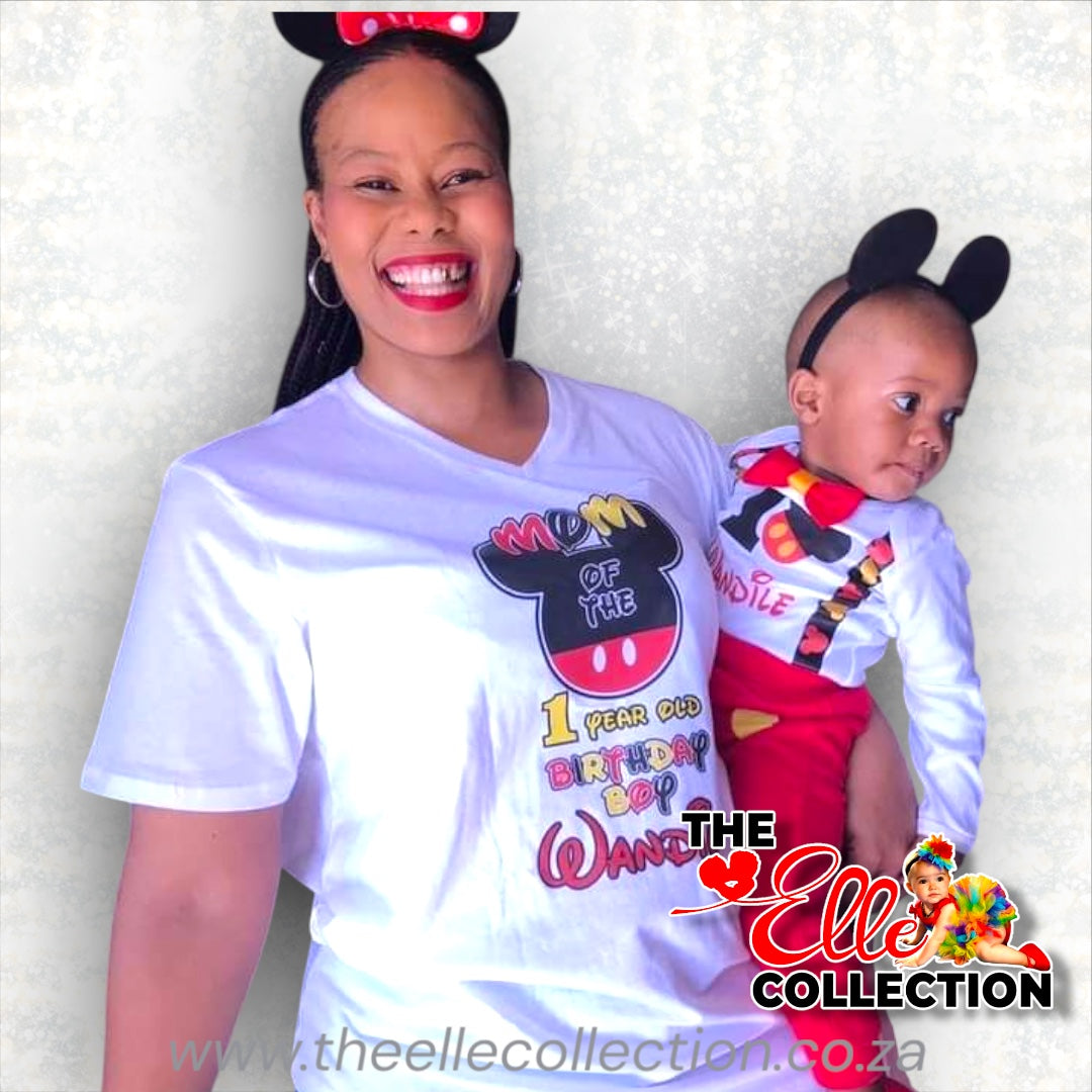 Mickey mouse