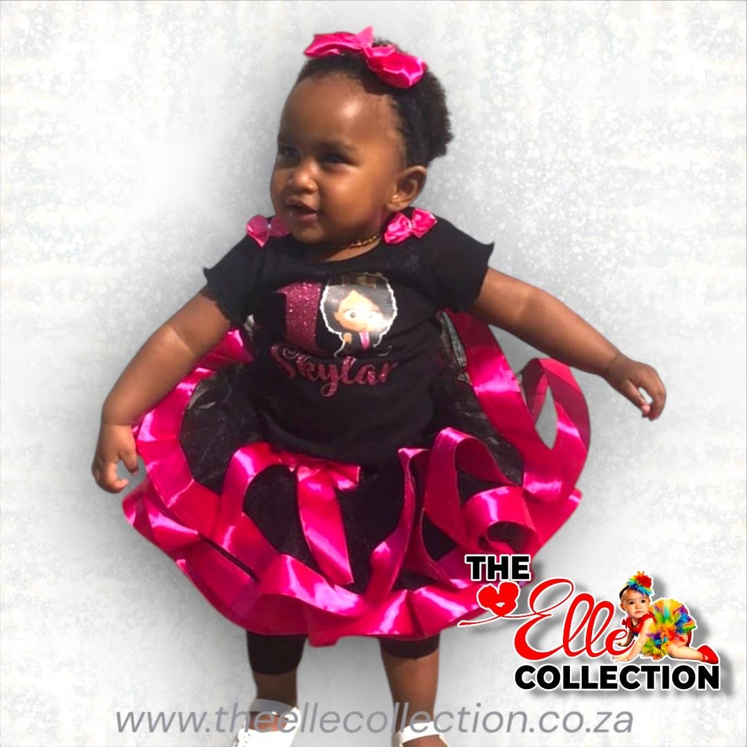 Boss Baby (Girl)