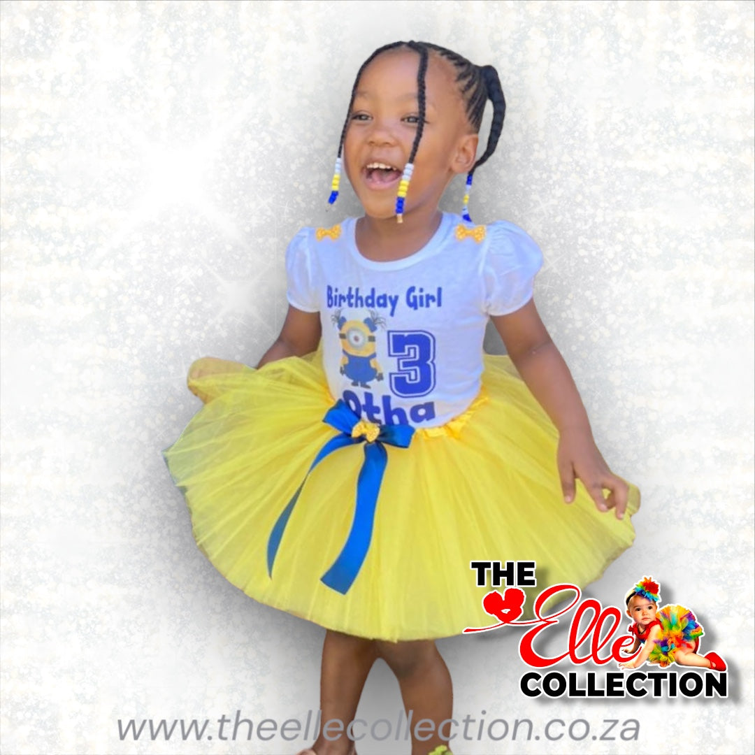 Minion (Girls)