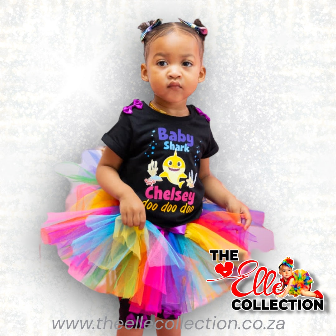 Baby Shark Theme (Girls)