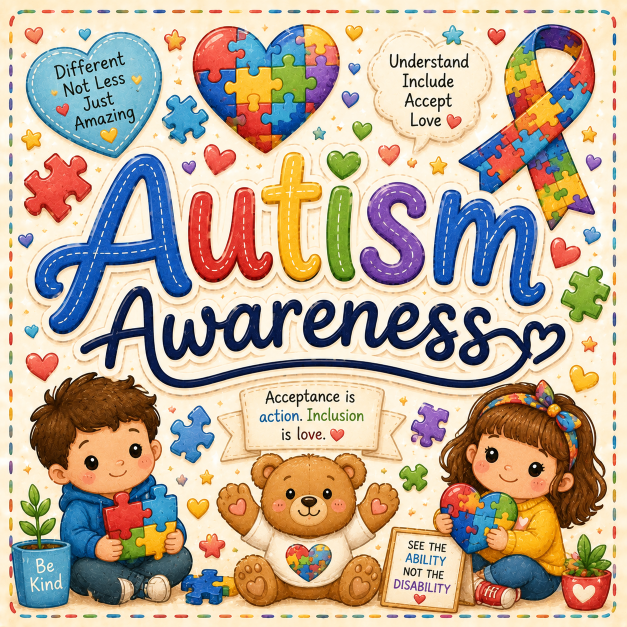 Autism Awareness