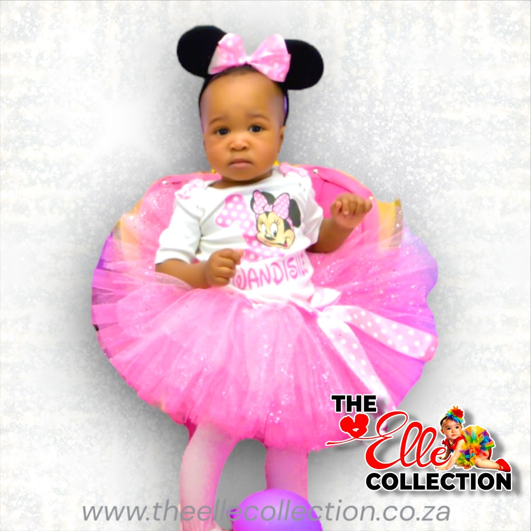 Minnie Mouse (Light Pink)